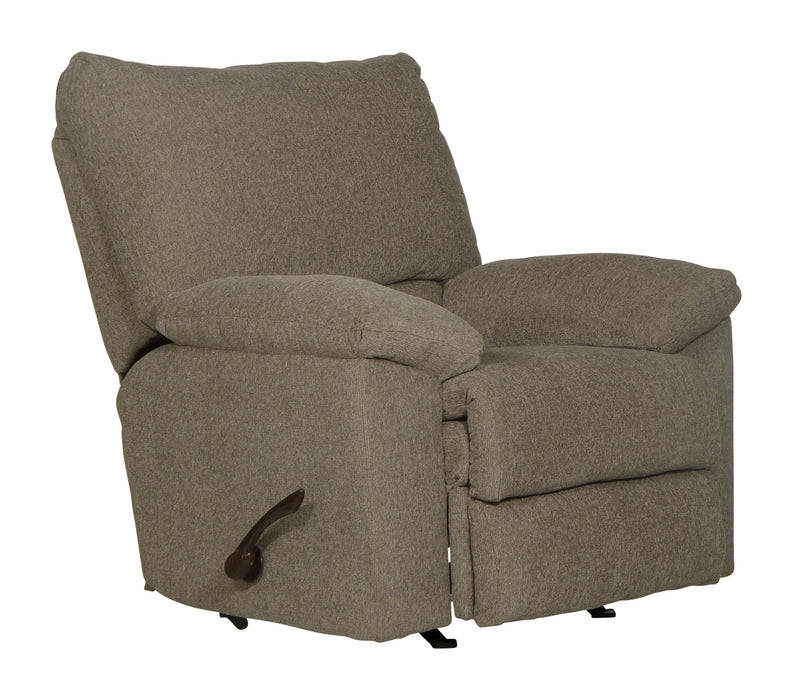 Tyler Rocker Recliner - Smokey Mountain Furniture (NC)