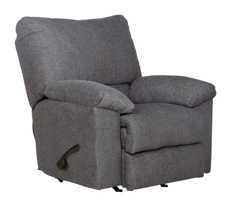 Tyler Rocker Recliner - Smokey Mountain Furniture (NC)