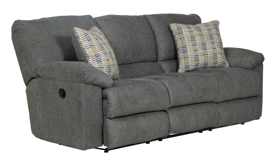 Tyler Reclining Sofa - Smokey Mountain Furniture (NC)