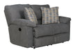 Tyler Reclining Loveseat - Smokey Mountain Furniture (NC)