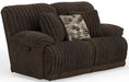 Hollifield Reclining Loveseat - Smokey Mountain Furniture (NC)