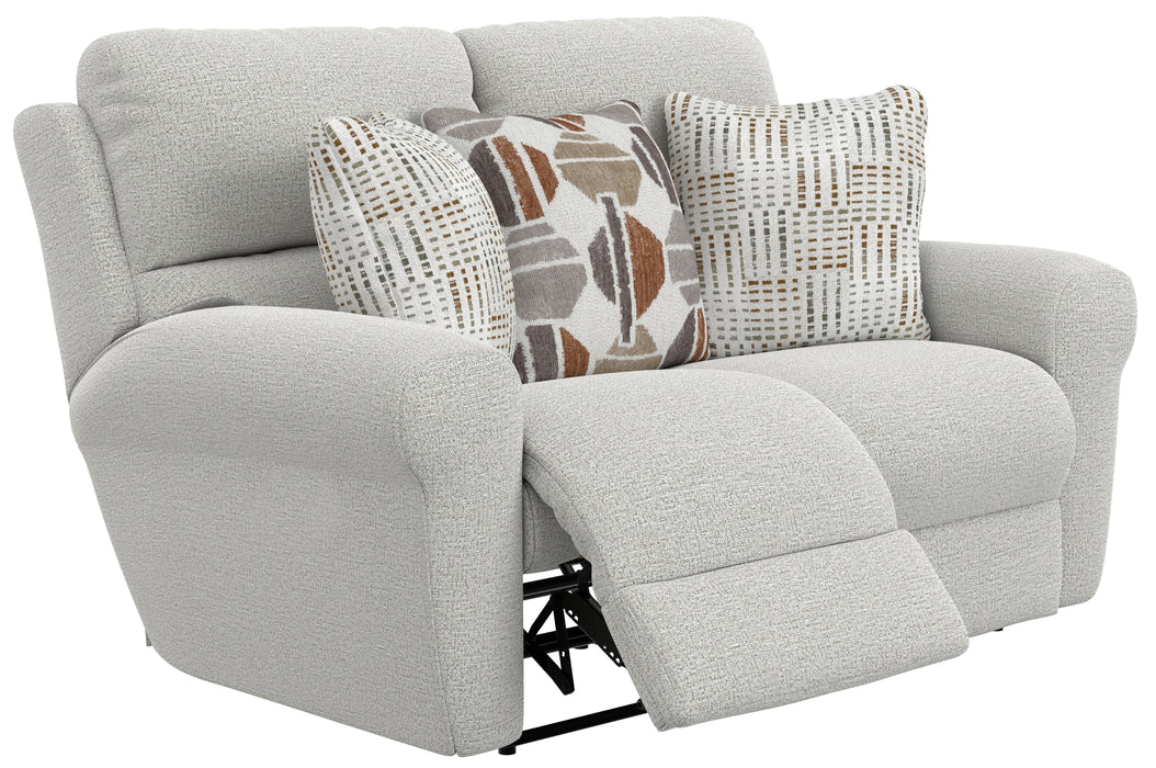 Kellen Lay Flat Reclining Loveseat - Smokey Mountain Furniture (NC)