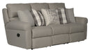 Westport Lay Flat Reclining Sofa (85") - Smokey Mountain Furniture (NC)
