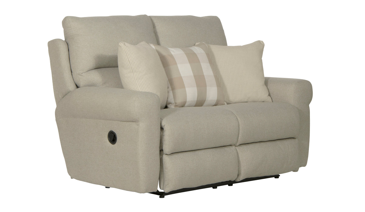 Westport Lay Flat Reclining Loveseat - Smokey Mountain Furniture (NC)