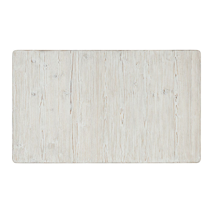 Backroads Rectangular Cocktail Table - Smokey Mountain Furniture (NC)