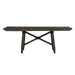Double Bridge Opt 6 Piece Gathering Table Set - Smokey Mountain Furniture (NC)