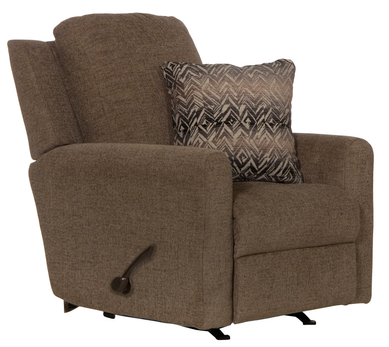 Calvin Rocker Recliner - Smokey Mountain Furniture (NC)