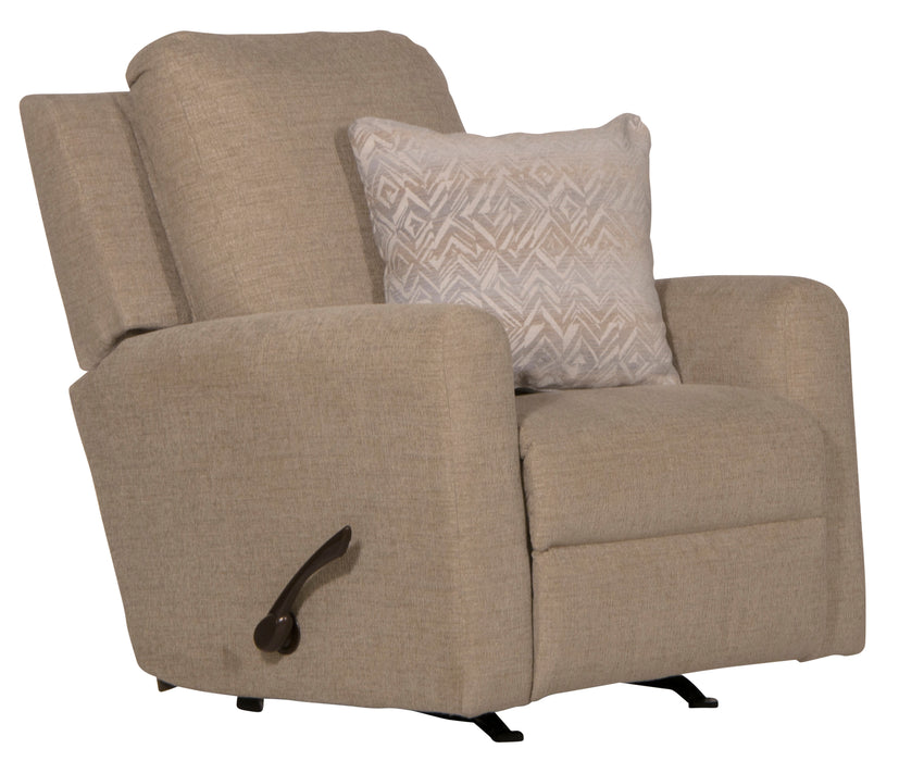 Calvin Rocker Recliner - Smokey Mountain Furniture (NC)