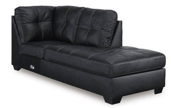 Barlin Mills Sectional with Chaise