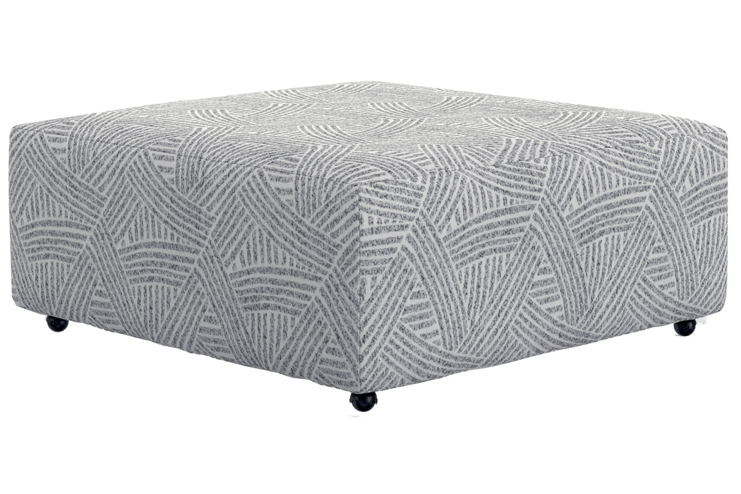 Abraxas Castered Cocktail Ottoman