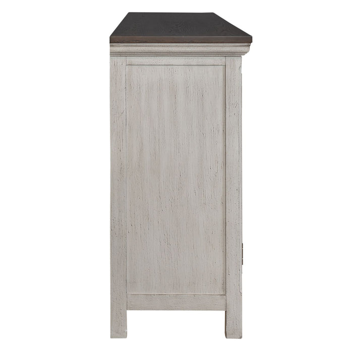 Westridge 4 Door Accent Cabinet - Smokey Mountain Furniture (NC)
