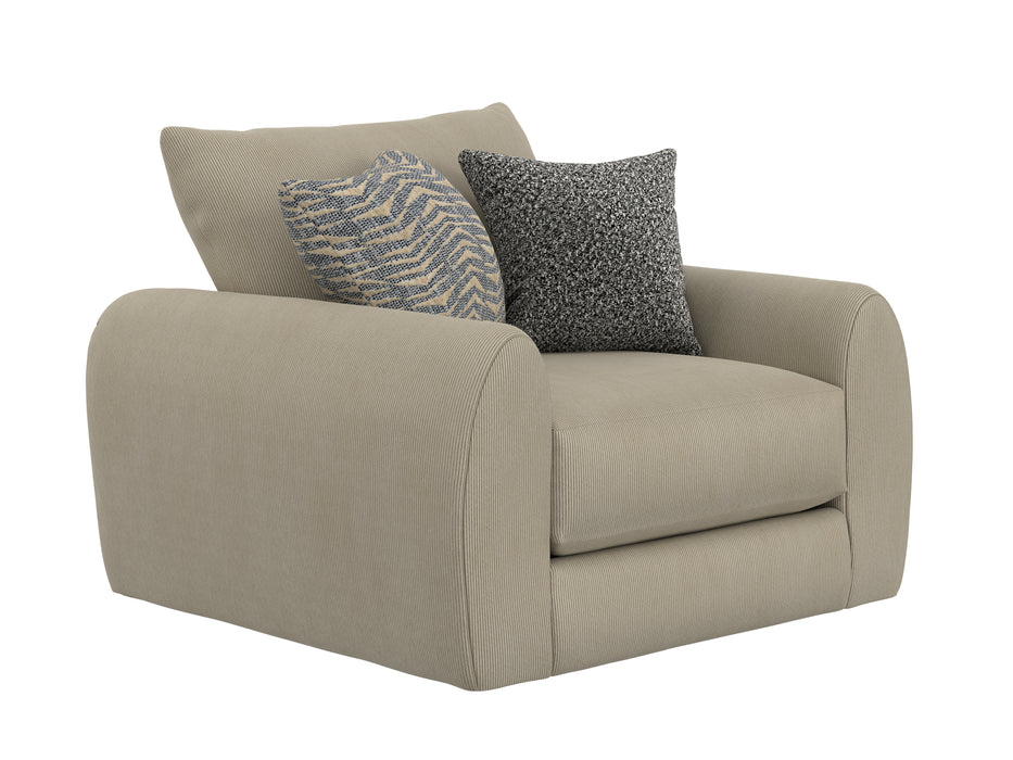 Ezra Chair 1/2 - Smokey Mountain Furniture (NC)