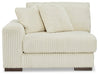 Lindyn Sectional - Smokey Mountain Furniture (NC)