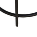 Stella Accent Cocktail Table in Chalkboard Black EST SHIP TIME APPX 4 WEEKS - Smokey Mountain Furniture (NC)
