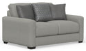 Hyde Park Loveseat - Smokey Mountain Furniture (NC)