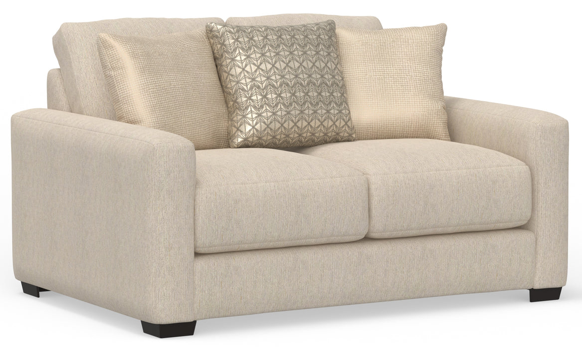 Hyde Park Loveseat - Smokey Mountain Furniture (NC)
