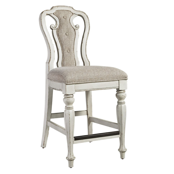 Magnolia Manor Counter Height Chair Set of 2 - Thumbnail 2