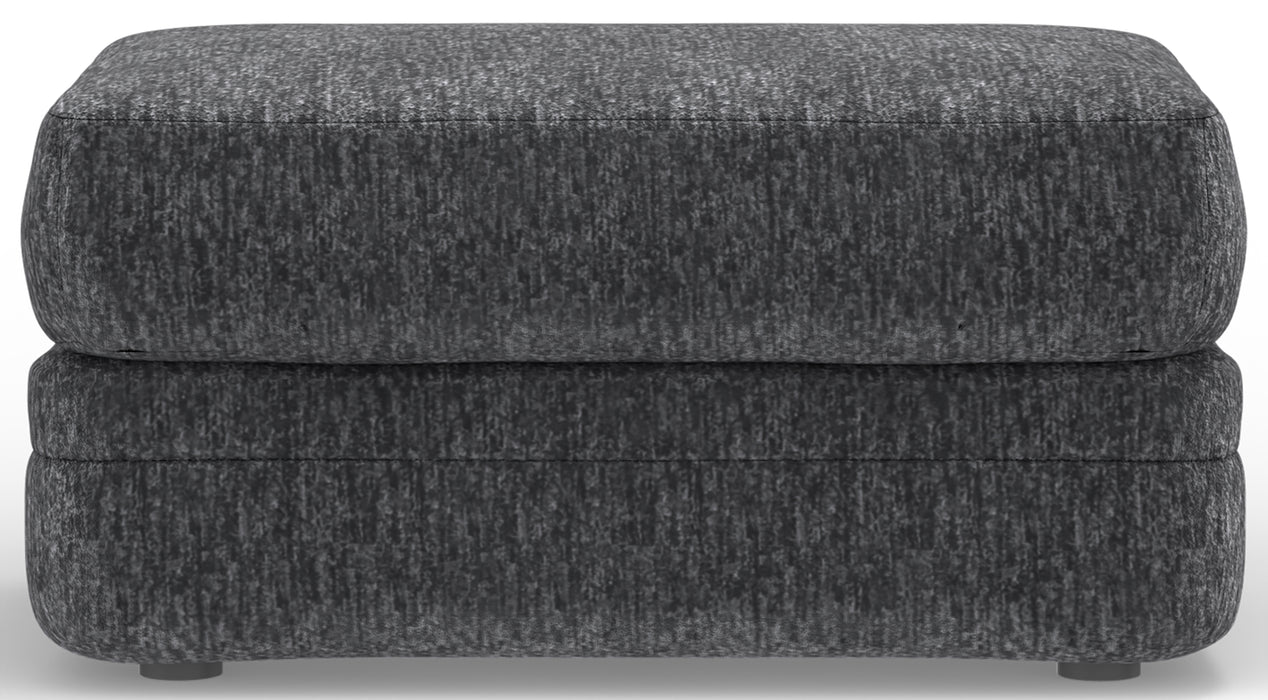 Tyson Ottoman - Smokey Mountain Furniture (NC)