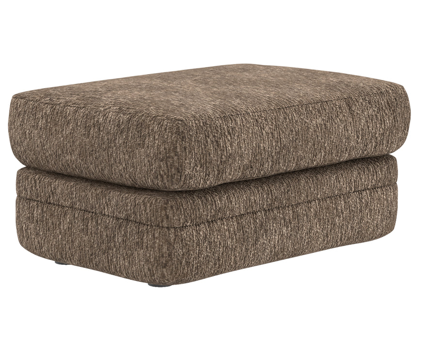 Tyson Ottoman - Smokey Mountain Furniture (NC)