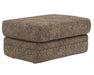 Tyson Ottoman - Smokey Mountain Furniture (NC)