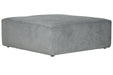 Glacier Cocktail Ottoman - Smokey Mountain Furniture (NC)