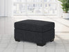Jasmine Peaks Ottoman - Smokey Mountain Furniture (NC)