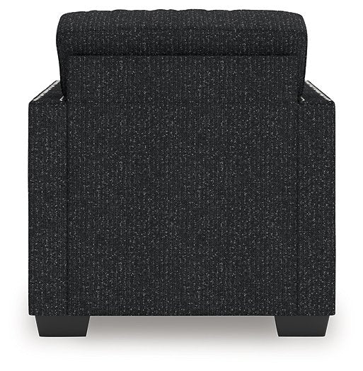 Jasmine Peaks Chair - Smokey Mountain Furniture (NC)