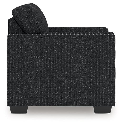 Jasmine Peaks Chair - Smokey Mountain Furniture (NC)