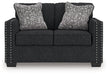 Jasmine Peaks Loveseat - Smokey Mountain Furniture (NC)