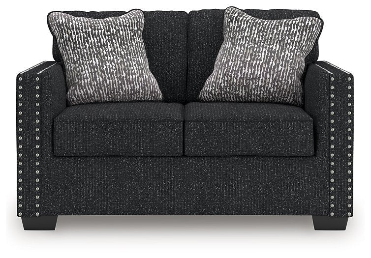Jasmine Peaks Loveseat - Smokey Mountain Furniture (NC)
