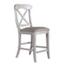 Ocean Isle 5 Piece Gathering Table Set - Smokey Mountain Furniture (NC)