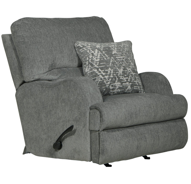 Zane Swivel Glider Recliner - Smokey Mountain Furniture (NC)