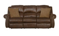 Pickett Reclining Sofa - Smokey Mountain Furniture (NC)