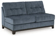 Maxon Place Sectional with Chaise - Smokey Mountain Furniture (NC)