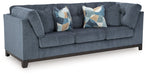 Maxon Place Sectional with Chaise - Smokey Mountain Furniture (NC)