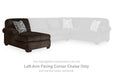 Kimlee Sectional with Chaise - Smokey Mountain Furniture (NC)