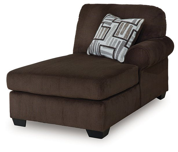 Kimlee Super Chaise - Smokey Mountain Furniture (NC)