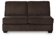 Kimlee Sectional with Double Chaise - Smokey Mountain Furniture (NC)