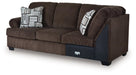 Kimlee Sectional with Chaise - Smokey Mountain Furniture (NC)