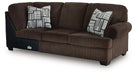Kimlee Sectional with Chaise - Smokey Mountain Furniture (NC)
