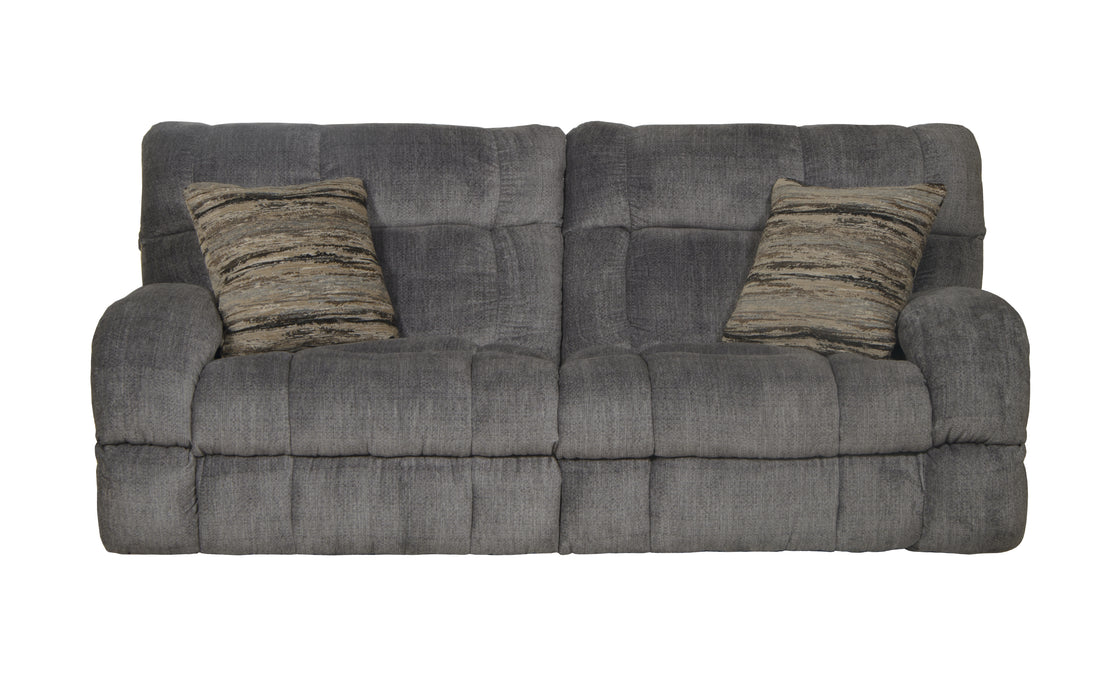 Ashland Lay Flat Reclining Sofa - Smokey Mountain Furniture (NC)