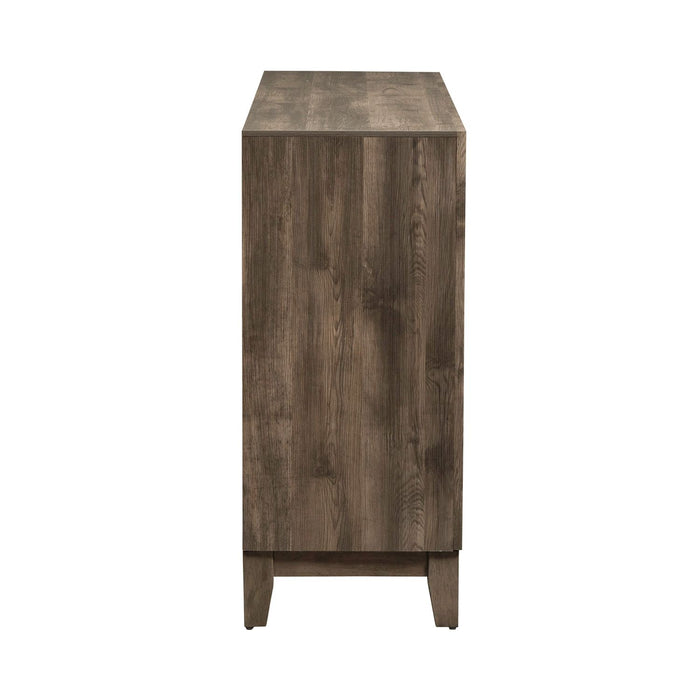 Ridgecrest 6 Drawer Dresser in Cobblestone - Smokey Mountain Furniture (NC)