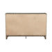 Ridgecrest 6 Drawer Dresser in Cobblestone - Smokey Mountain Furniture (NC)