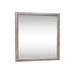 Ridgecrest Mirror in Cobblestone - Smokey Mountain Furniture (NC)