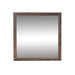 Ridgecrest Mirror in Cobblestone - Smokey Mountain Furniture (NC)