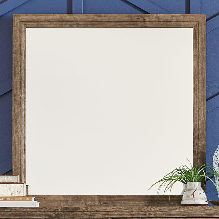 Ridgecrest Mirror in Cobblestone image