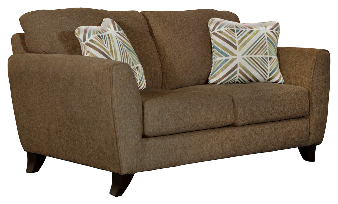 Alyssa Loveseat - Smokey Mountain Furniture (NC)