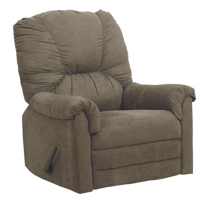 Winner Rocker Recliner - Smokey Mountain Furniture (NC)