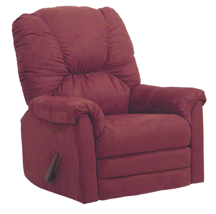 Winner Rocker Recliner - Smokey Mountain Furniture (NC)