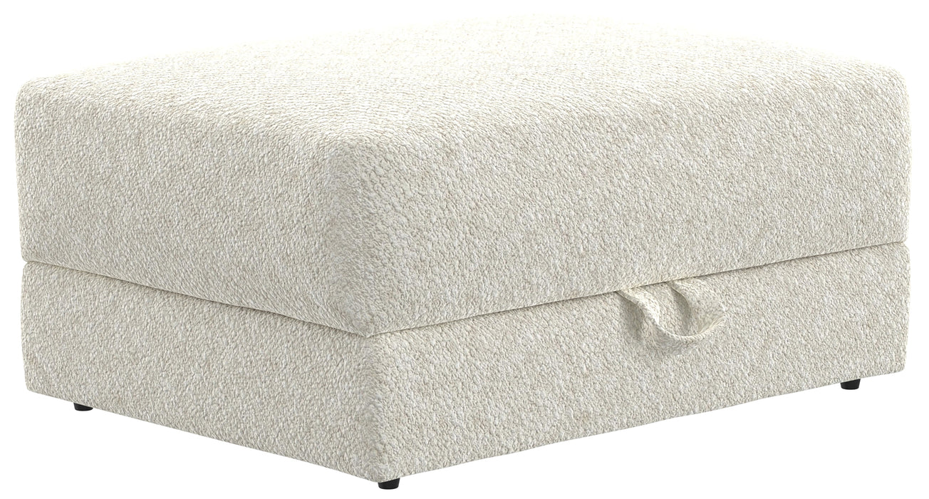 Jazzy Storage Ottoman - Smokey Mountain Furniture (NC)